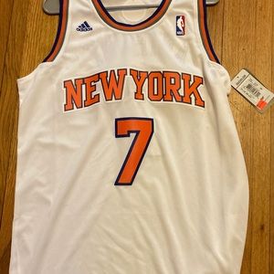 New York Knickerbocks Carmelo Anthony #7 Men’s M